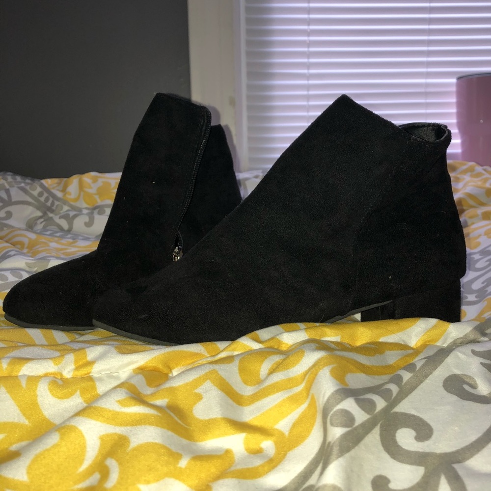 booties